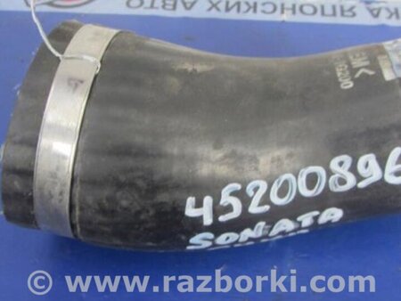ФОТО Патрубок интеркулера для Hyundai Sonata YF (09.2009-03.2014) Киев