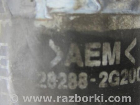 ФОТО Патрубок интеркулера для Hyundai Sonata YF (09.2009-03.2014) Киев