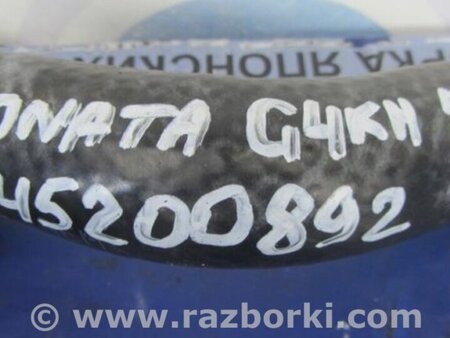 ФОТО Патрубок интеркулера для Hyundai Sonata YF (09.2009-03.2014) Киев