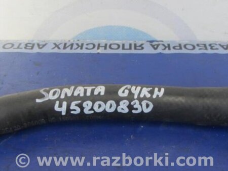 ФОТО Патрубок системы охлаждения для Hyundai Sonata YF (09.2009-03.2014) Киев