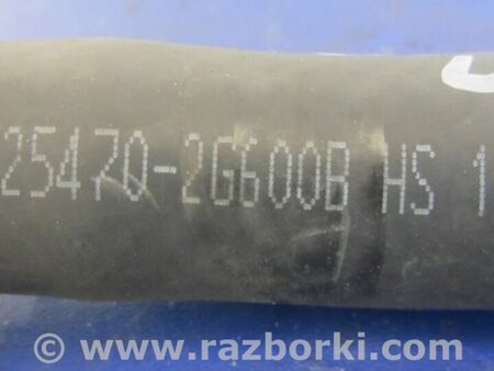ФОТО Патрубок системы охлаждения для Hyundai Sonata YF (09.2009-03.2014) Киев