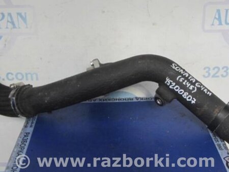 ФОТО Патрубок интеркулера для Hyundai Sonata YF (09.2009-03.2014) Киев