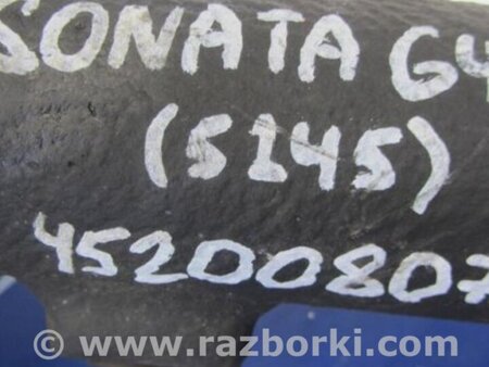 ФОТО Патрубок интеркулера для Hyundai Sonata YF (09.2009-03.2014) Киев