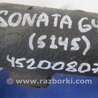 ФОТО Патрубок интеркулера для Hyundai Sonata YF (09.2009-03.2014) Киев