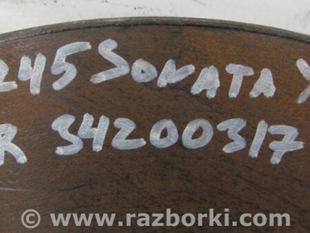 ФОТО Диск тормозной передний для Hyundai Sonata YF (09.2009-03.2014) Киев