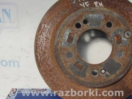 ФОТО Диск тормозной задний для Hyundai Sonata YF (09.2009-03.2014) Киев