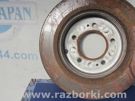 ФОТО Диск тормозной задний для Hyundai Sonata YF (09.2009-03.2014) Киев