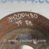 ФОТО Диск тормозной задний для Hyundai Sonata YF (09.2009-03.2014) Киев