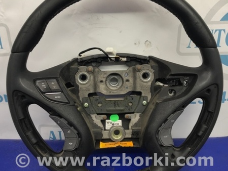 ФОТО Руль для Hyundai Sonata YF (09.2009-03.2014) Киев