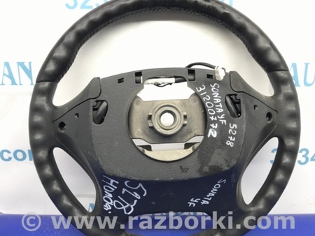 ФОТО Руль для Hyundai Sonata YF (09.2009-03.2014) Киев