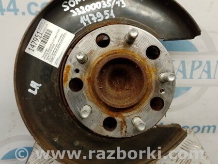 ФОТО Ступица для Hyundai Sonata YF (09.2009-03.2014) Киев