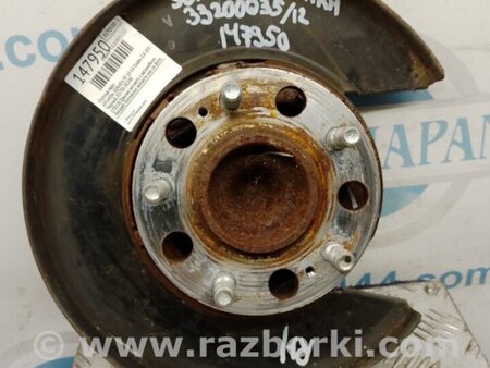 ФОТО Ступица для Hyundai Sonata YF (09.2009-03.2014) Киев
