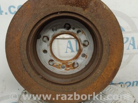ФОТО Диск тормозной задний для Hyundai Sonata YF (09.2009-03.2014) Киев
