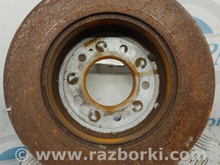 ФОТО Диск тормозной задний для Hyundai Sonata YF (09.2009-03.2014) Киев