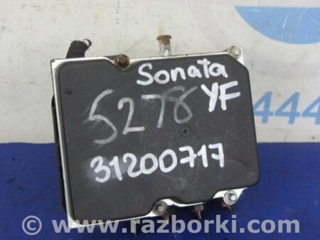 ФОТО Блок ABS для Hyundai Sonata YF (09.2009-03.2014) Киев
