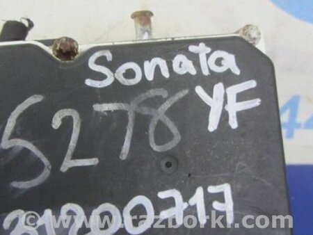 ФОТО Блок ABS для Hyundai Sonata YF (09.2009-03.2014) Киев