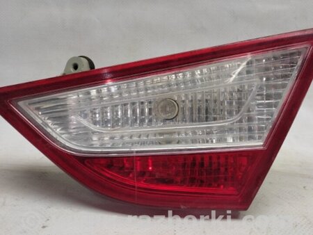 ФОТО Фонарь задний внутренний для Hyundai Sonata YF (09.2009-03.2014) Киев