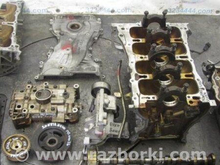 ФОТО Запчасти двигателя для Hyundai Sonata YF (09.2009-03.2014) Киев