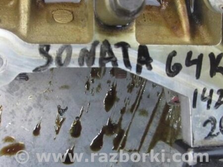 ФОТО Запчасти двигателя для Hyundai Sonata YF (09.2009-03.2014) Киев