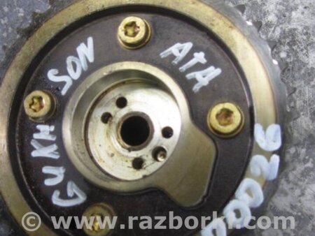 ФОТО Запчасти двигателя для Hyundai Sonata YF (09.2009-03.2014) Киев