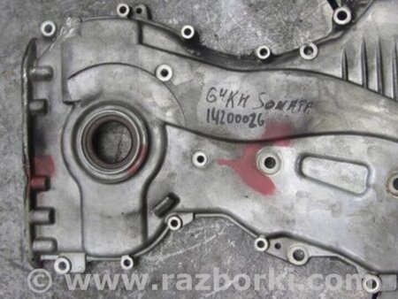 ФОТО Запчасти двигателя для Hyundai Sonata YF (09.2009-03.2014) Киев
