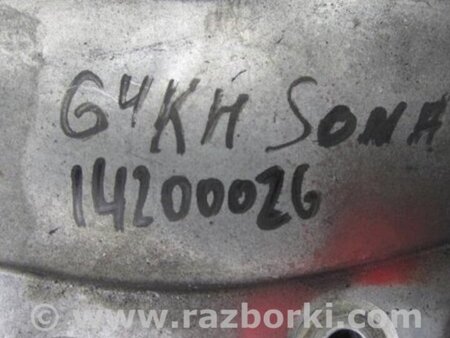 ФОТО Запчасти двигателя для Hyundai Sonata YF (09.2009-03.2014) Киев