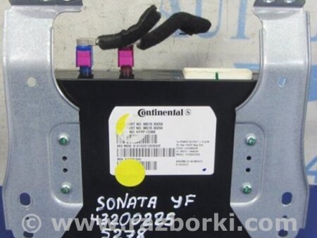 ФОТО Блок комфорта для Hyundai Sonata YF (09.2009-03.2014) Киев