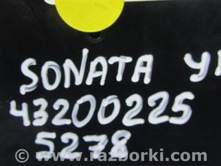 ФОТО Блок комфорта для Hyundai Sonata YF (09.2009-03.2014) Киев