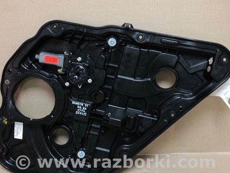 ФОТО Стеклоподъемник для Hyundai Sonata YF (09.2009-03.2014) Киев