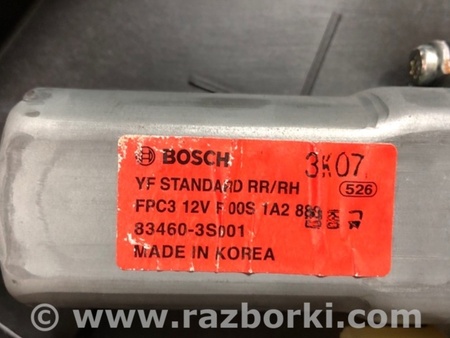 ФОТО Стеклоподъемник для Hyundai Sonata YF (09.2009-03.2014) Киев