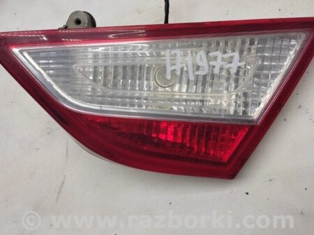 ФОТО Фонарь задний внутренний для Hyundai Sonata YF (09.2009-03.2014) Киев