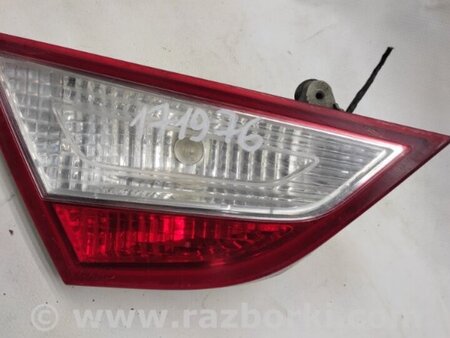 ФОТО Фонарь задний внутренний для Hyundai Sonata YF (09.2009-03.2014) Киев