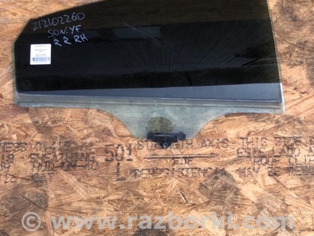 ФОТО Стекло двери для Hyundai Sonata YF (09.2009-03.2014) Киев