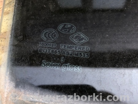 ФОТО Стекло двери для Hyundai Sonata YF (09.2009-03.2014) Киев