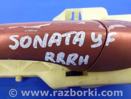ФОТО Ручка двери для Hyundai Sonata YF (09.2009-03.2014) Киев