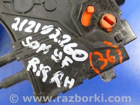 ФОТО Замок двери для Hyundai Sonata YF (09.2009-03.2014) Киев