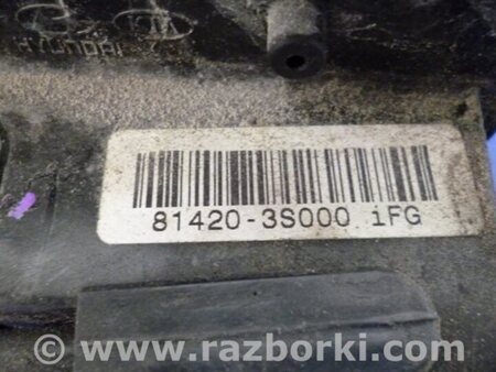 ФОТО Замок двери для Hyundai Sonata YF (09.2009-03.2014) Киев