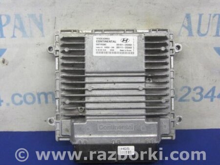 ФОТО Блок управления двигателем для Hyundai Sonata YF (09.2009-03.2014) Киев