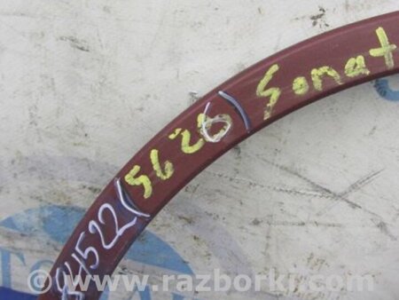 ФОТО Петля крышки багажника для Hyundai Sonata YF (09.2009-03.2014) Киев