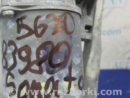 ФОТО Трапеция дворников для Hyundai Sonata YF (09.2009-03.2014) Киев