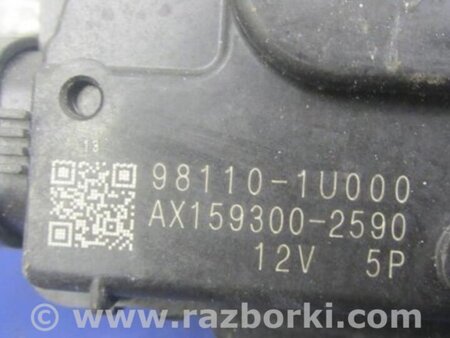 ФОТО Трапеция дворников для Hyundai Sonata YF (09.2009-03.2014) Киев