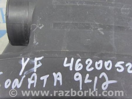 ФОТО Воздушный фильтр (корпус) для Hyundai Sonata YF (09.2009-03.2014) Киев
