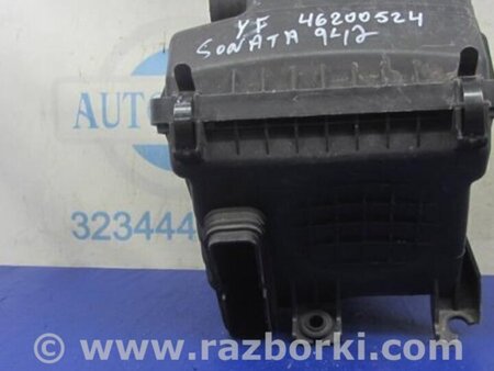 ФОТО Воздушный фильтр (корпус) для Hyundai Sonata YF (09.2009-03.2014) Киев