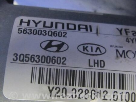 ФОТО Электроусилитель руля для Hyundai Sonata YF (09.2009-03.2014) Киев
