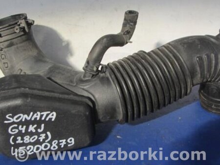 ФОТО Патрубок воздушного фильтра для Hyundai Sonata YF (09.2009-03.2014) Киев