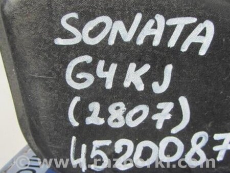 ФОТО Патрубок воздушного фильтра для Hyundai Sonata YF (09.2009-03.2014) Киев