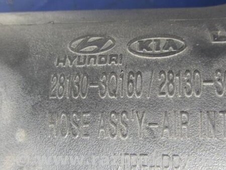ФОТО Патрубок воздушного фильтра для Hyundai Sonata YF (09.2009-03.2014) Киев
