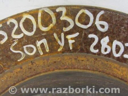 ФОТО Диск тормозной задний для Hyundai Sonata YF (09.2009-03.2014) Киев