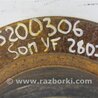 ФОТО Диск тормозной задний для Hyundai Sonata YF (09.2009-03.2014) Киев