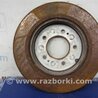 ФОТО Диск тормозной задний для Hyundai Sonata YF (09.2009-03.2014) Киев